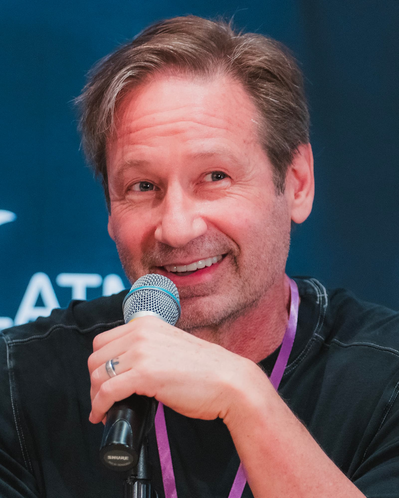 David Duchovny