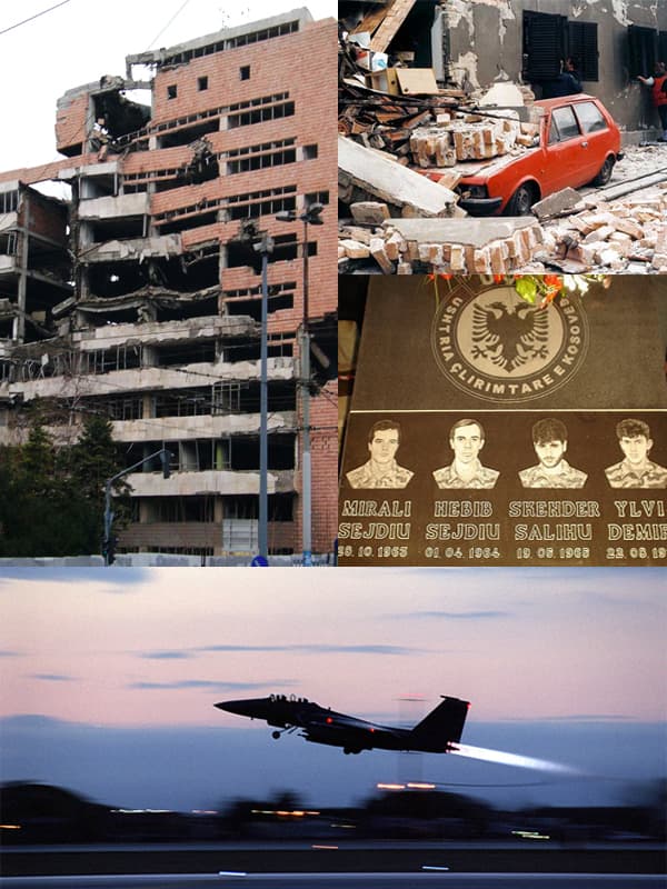 Kosovo War
