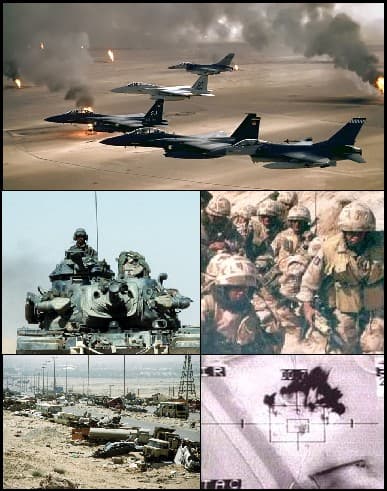 Gulf War