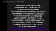 VCA Pictures (1992) - Safe Sex Public Service Announcement (PSA)