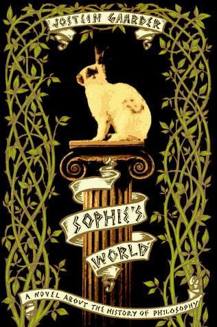 Sofies verden cover
