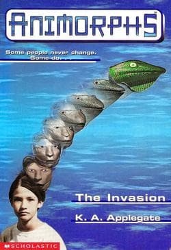 The Invasion cover