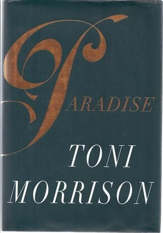 Paradise cover