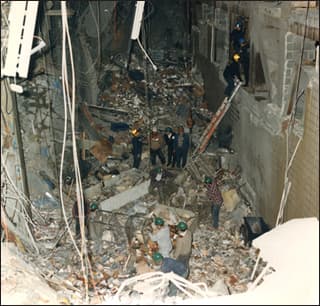 1993 World Trade Center bombing