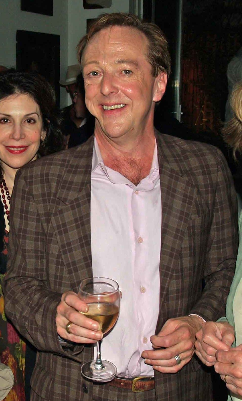 Edward Hibbert by David Shankbone